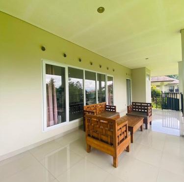 Villa restu adel in Cipayung