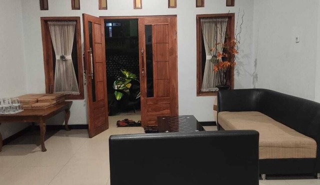 Villa Ricky Gunung Bromo in Ngadisari
