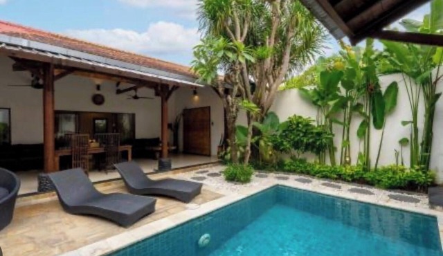 Villa Sasmaya 1/Private Pool Villain Central Seminyak in Seminyak