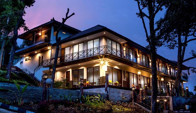 Villa Sawah Resort in Bogor