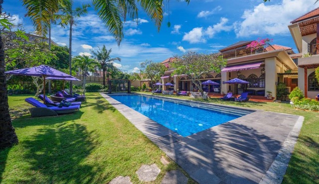 Villa Sayang d'amour in Seminyak