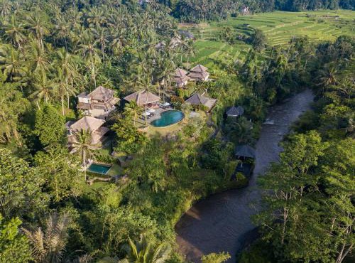 Villa Semana Resort & Spa in Ubud