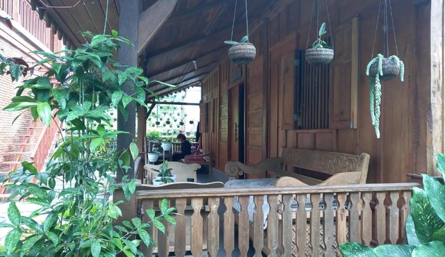 Villa Srikembang Ngebel in Ngebel