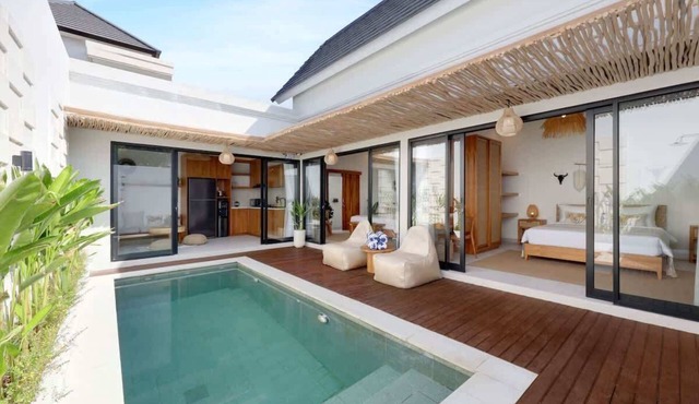 Villa Summer Cinta – Oasis 2BR Hideaway Seminyak