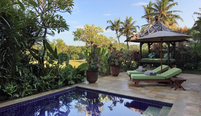Villa Surya in Tanah Lot