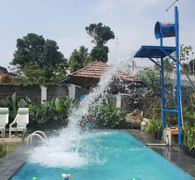 Villa Swasti, Cisarua in Sampal 2