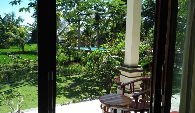 Villa Taman Padi in Karangasem