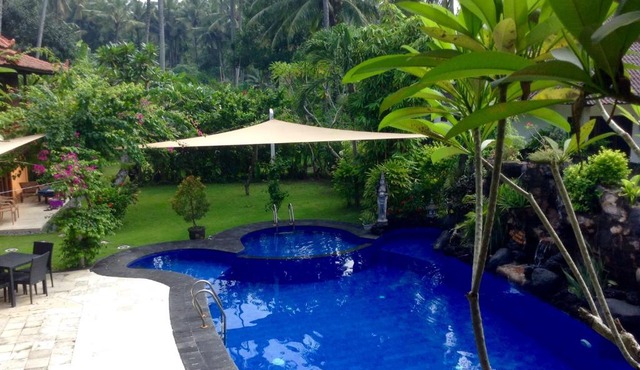 Villa Tenganan, Kura Kura Villas, Candidasa, Bali