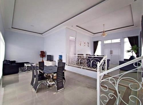 Villa Tiara 2 in Cikundul