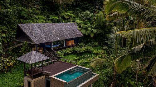 Villa Togog Jatiluwih - Adults Only