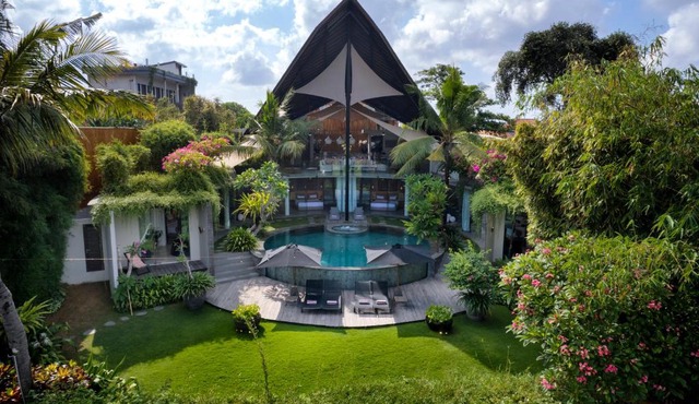 Villa Toraja A Hidden Luxury Retreat in the canggu in Canggu