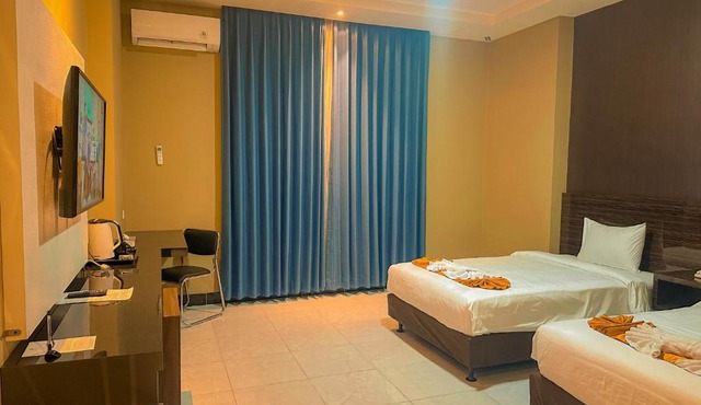 Vitta Hotel Manokwari in Saowi