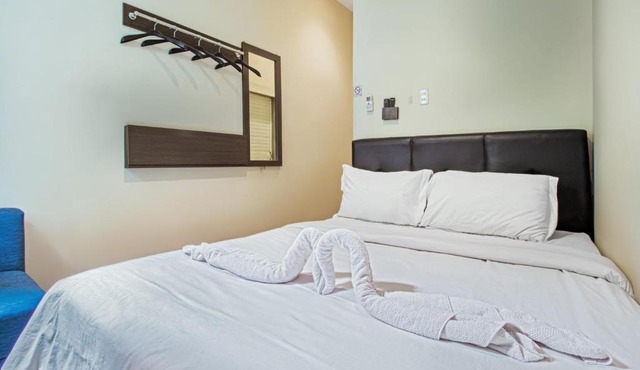 Vosstel Guest House in Medan