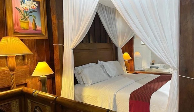 Wakatobi Patuno Resort by SAHID in Wangi-Wangi
