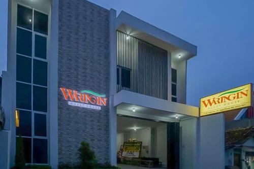 Waringin Guest House Tegal Mitra RedDoorz in Tegal