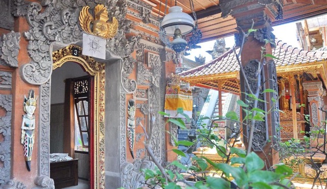 Warini Bungalows in Ubud