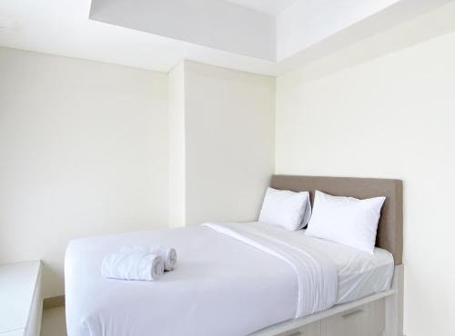 Well Furnished and Cozy 2BR Pollux Chadstone Apartment By Travelio in Cikarang