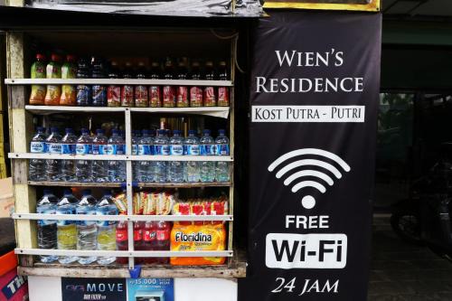 Wiens Residence BSD in Tangerang