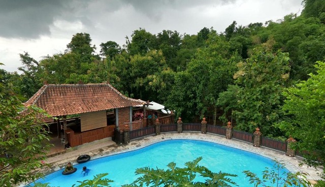 Wisma Pancoeran in Grigak