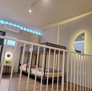 Wodpecker Tinys Homes in Bandung