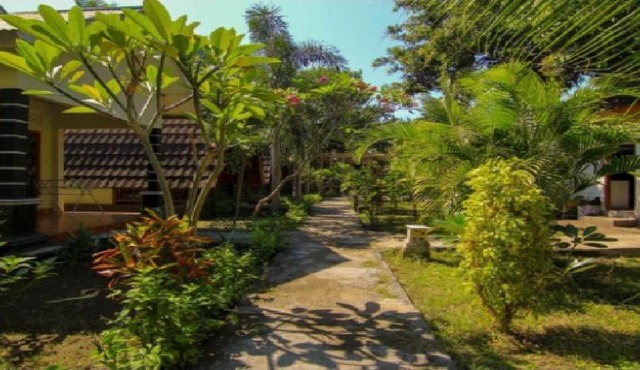 Yoland Guesthouse in Gili Air