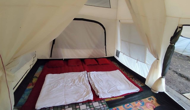 Youlien Campsite Bandung in Pasirjambu