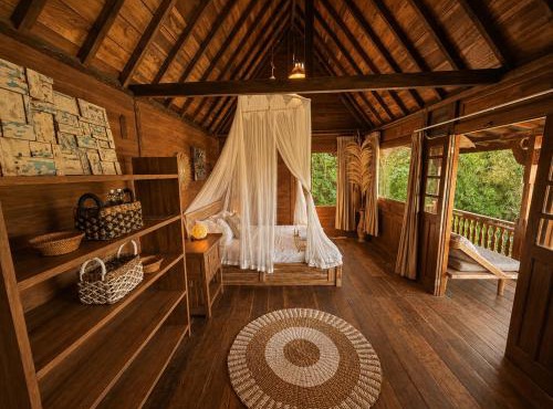 Zen Tree House