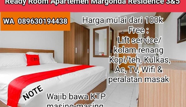 Zo Room in Kemirimuka Tiga