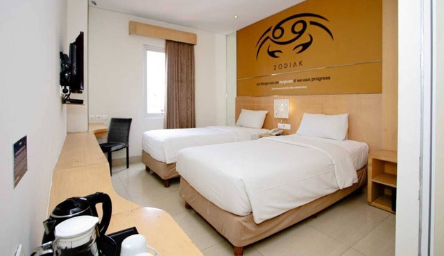 Zodiak Asia Afrika by KAGUM Hotels in Bandung