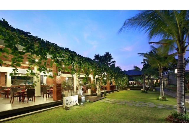 1 BR Suite Villa with a private pool, FREE return airport transfers