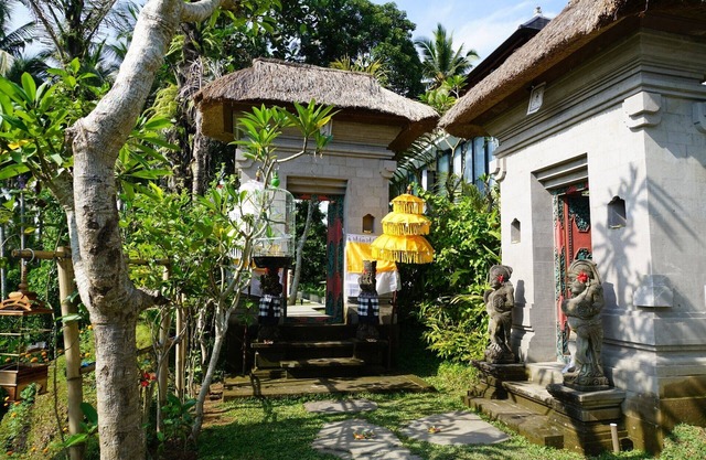Delodtunduh Villa 