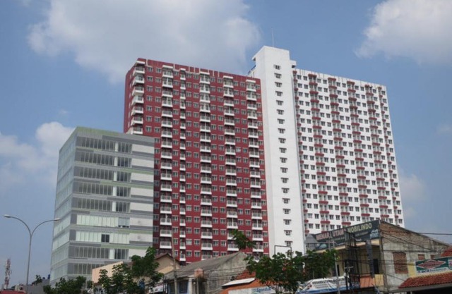 Apartemen Taman Melati Margonda by Winroom in Pondok Cina