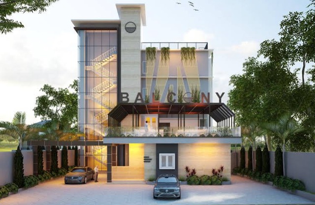 Balcony Hotel Sukabumi in Sukabumi