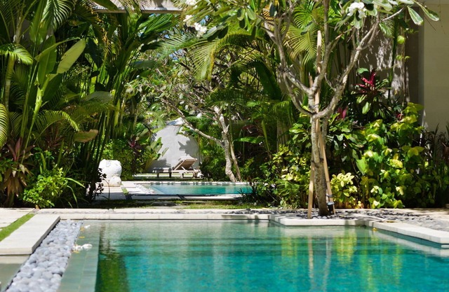 Boutique 4 Bedroom Luxury Villa Located in Eat St, Seminyak;