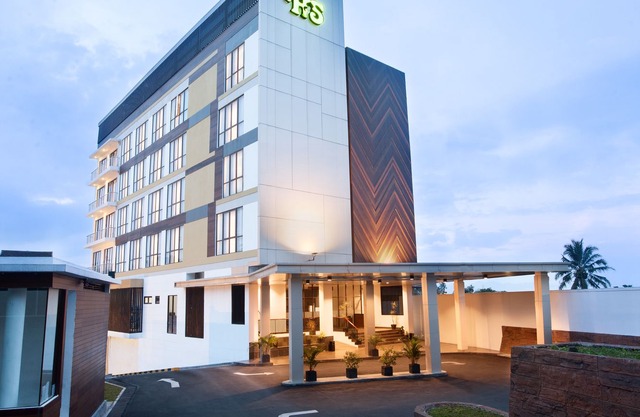 Hotel Santika Sukabumi in Sukabumi