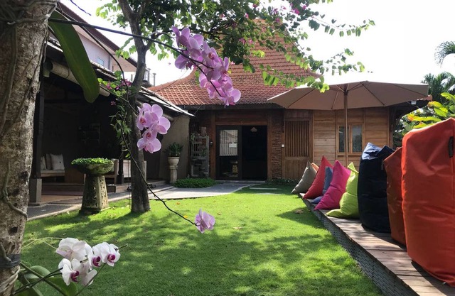 Joglo villa Bali #5A