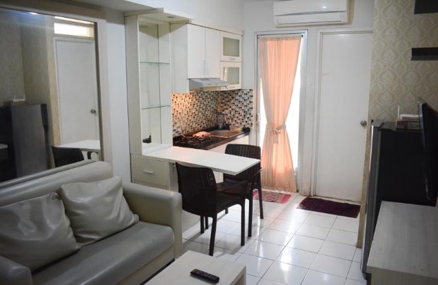 Kalibata City Apartment by ARSKALCIT