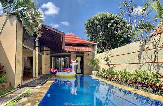 Kartika Dahayu Villa