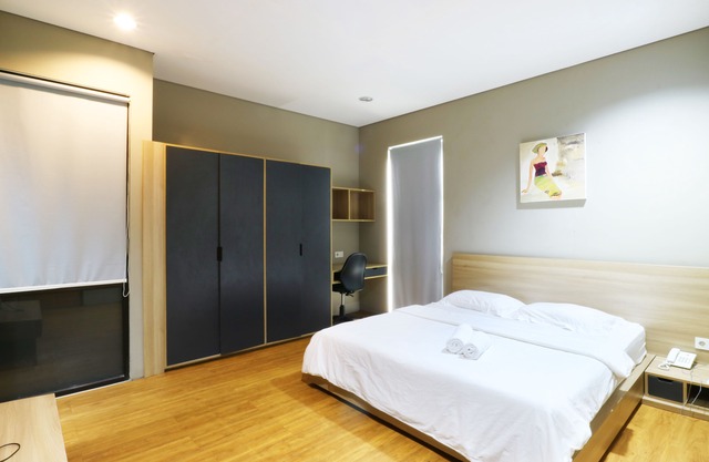 M Suite Lippo Karawaci