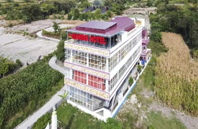 Oyo Marina Hotel 