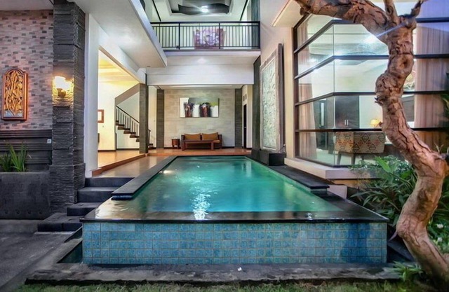 Nakula2, 3 Bedroom Villa, Contemporary Design, Seminyak in Seminyak
