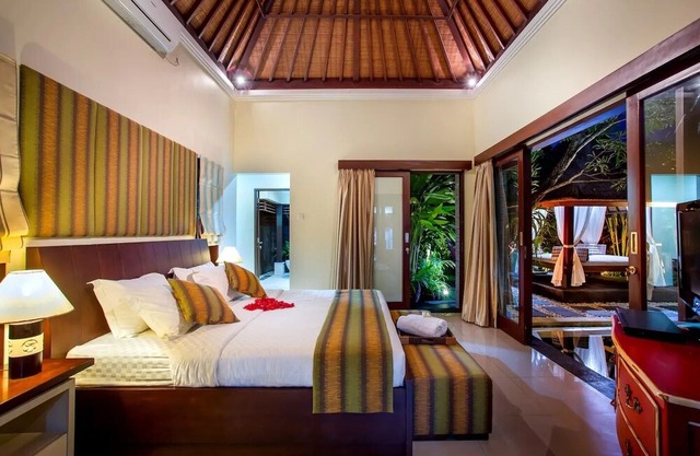 Samudra · Luxury 8BR Private Pool Villa Bali