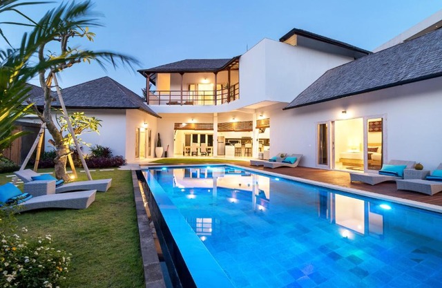 Villa Hiburan 