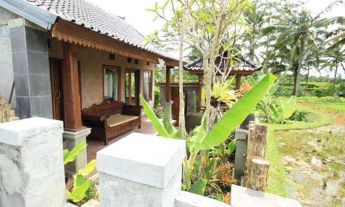 Payangan Bed & Breakfast | 100 m² Bed and breakfast ∙ 127 guests
