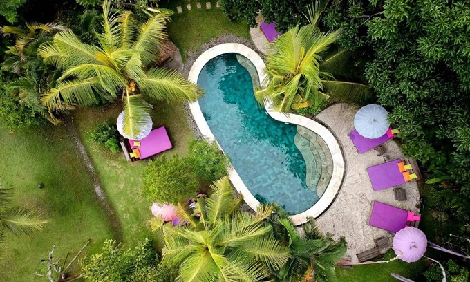 Nyuh Kuning Resort | 100 m² Resort ∙ 127 guests