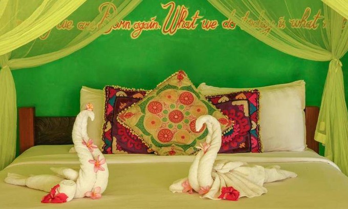 Nyuh Kuning Resort | 100 m² Resort ∙ 2 bedrooms ∙ 20 guests