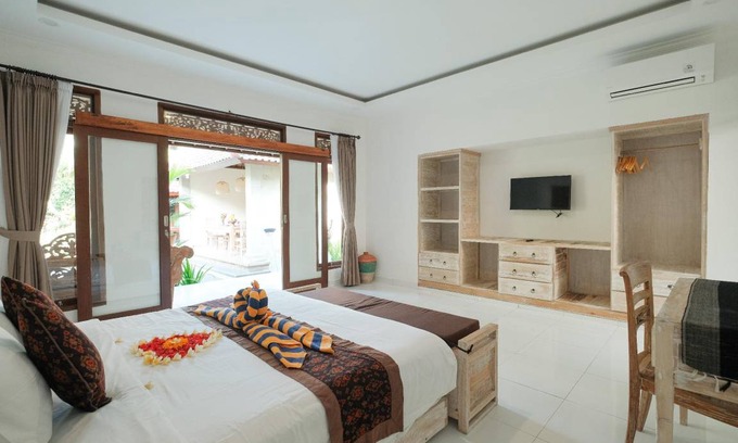 Sambahan Resort | 100 m² Resort ∙ 3 bedrooms ∙ 6 guests