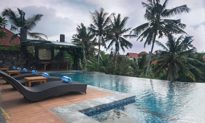 Kutuh Kaja Apartment | 100 m² Serviced apartment ∙ 2 bedrooms ∙ 7 guests