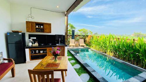Singakerta Villa | 100 m² Villa ∙ 1 bedroom ∙ 2 guests