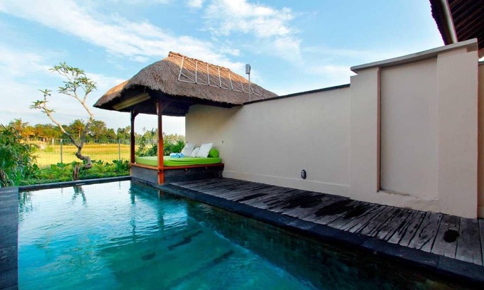 Gianyar Villa | 100 m² Villa ∙ 1 bedroom ∙ 2 guests